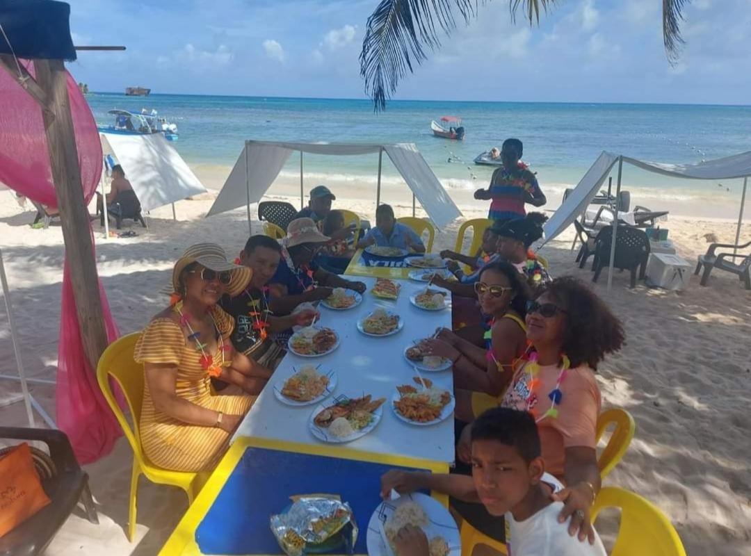 Wenmel Home San Andrés Екстериор снимка
